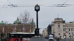 Voda oštetila mehanizme sata